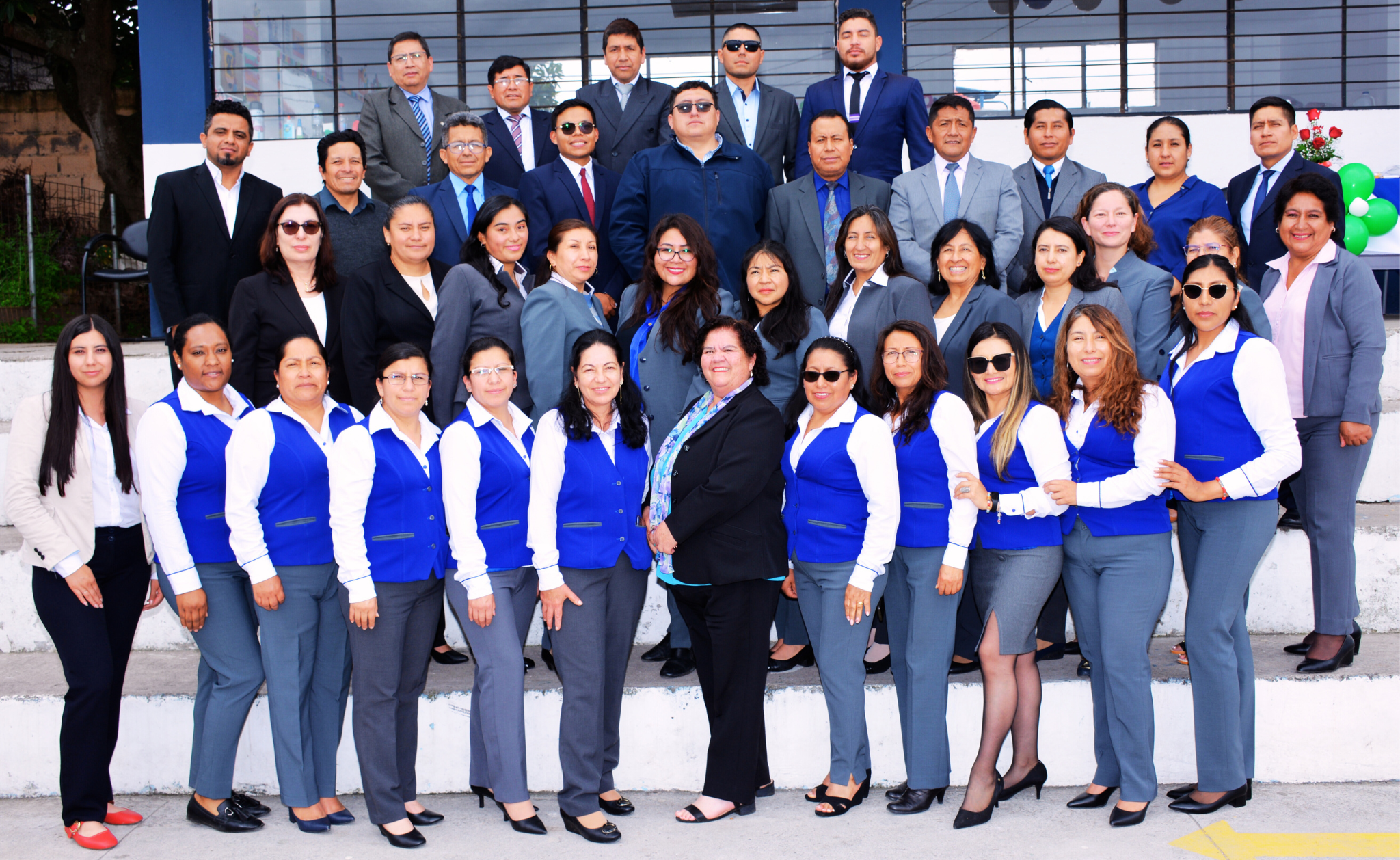 Personal Docente 2025 - 2026