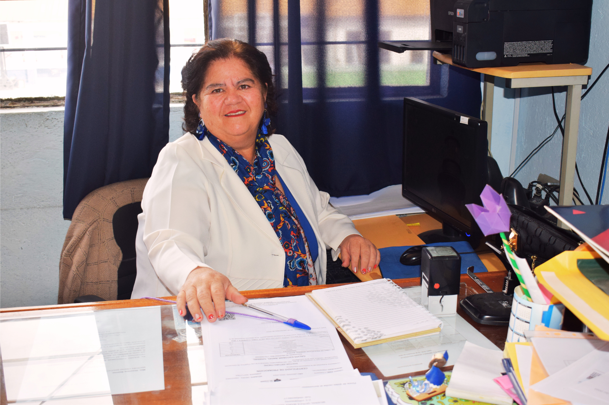 MSc. Genoveva Estévez